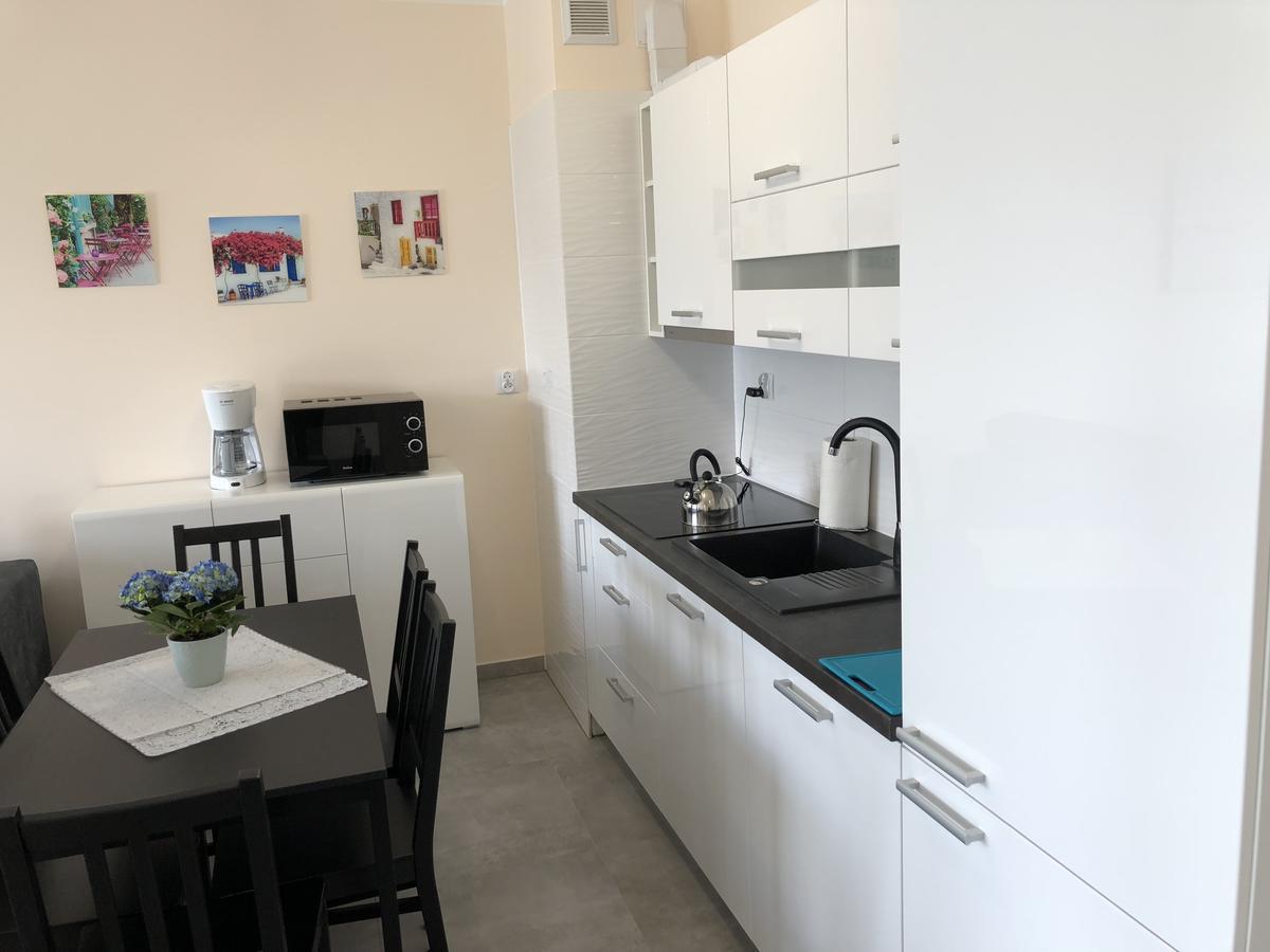 Apartament Superior Pastelowy Przy Plazy كولوبرزيغ المظهر الخارجي الصورة