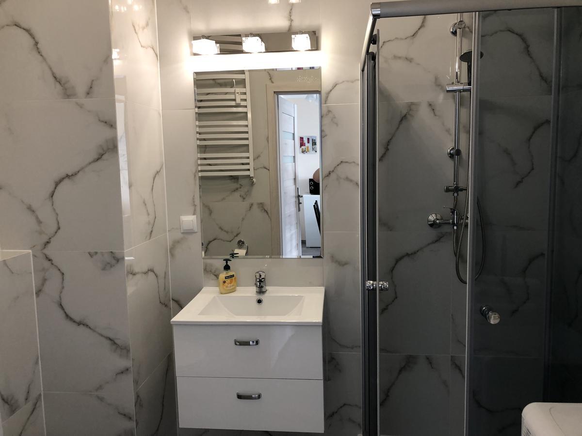 Apartament Superior Pastelowy Przy Plazy كولوبرزيغ المظهر الخارجي الصورة