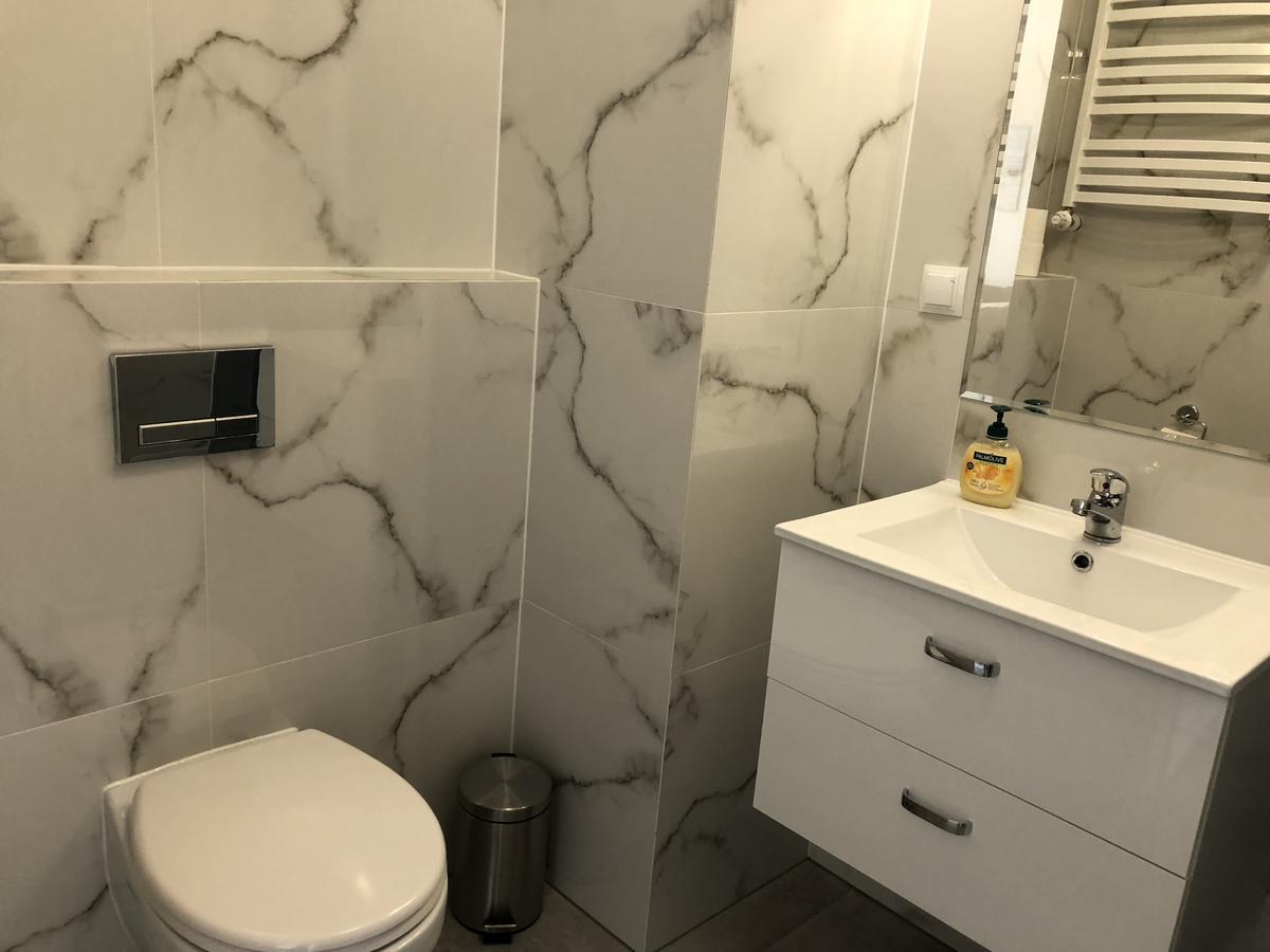 Apartament Superior Pastelowy Przy Plazy كولوبرزيغ المظهر الخارجي الصورة