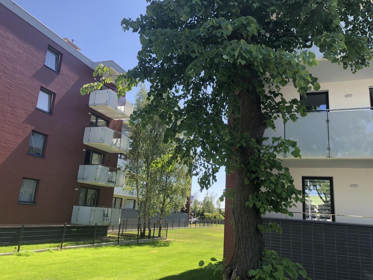 Apartament Superior Pastelowy Przy Plazy كولوبرزيغ المظهر الخارجي الصورة