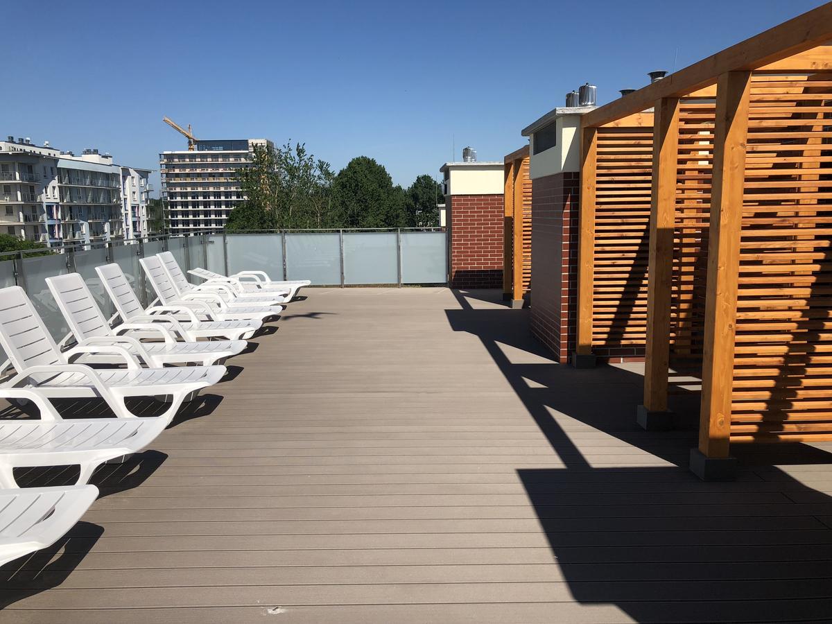 Apartament Superior Pastelowy Przy Plazy كولوبرزيغ المظهر الخارجي الصورة