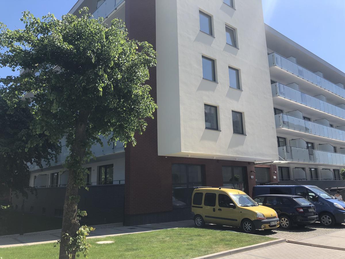 Apartament Superior Pastelowy Przy Plazy كولوبرزيغ المظهر الخارجي الصورة