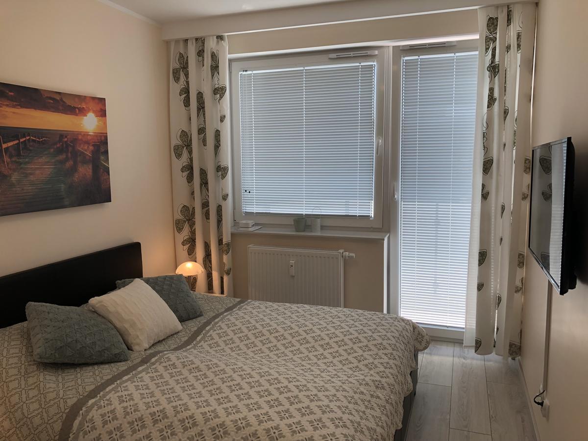 Apartament Superior Pastelowy Przy Plazy كولوبرزيغ المظهر الخارجي الصورة