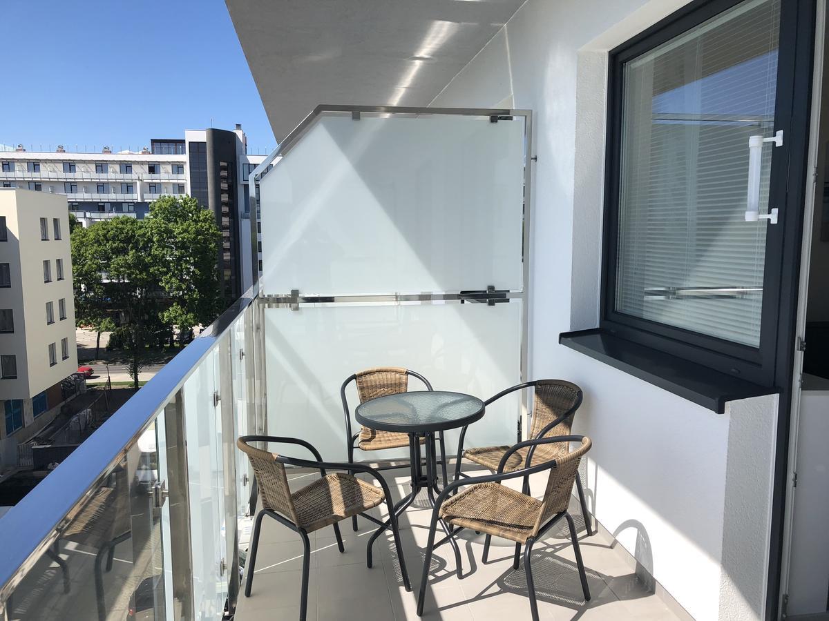 Apartament Superior Pastelowy Przy Plazy كولوبرزيغ المظهر الخارجي الصورة