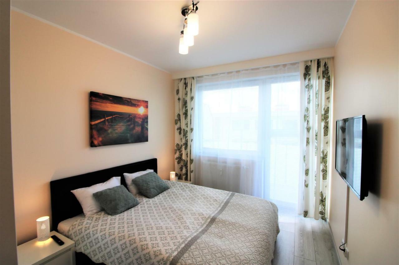 Apartament Superior Pastelowy Przy Plazy كولوبرزيغ المظهر الخارجي الصورة
