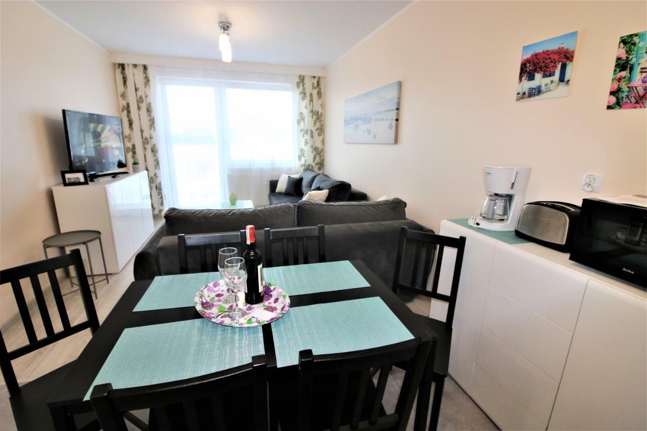 Apartament Superior Pastelowy Przy Plazy كولوبرزيغ المظهر الخارجي الصورة