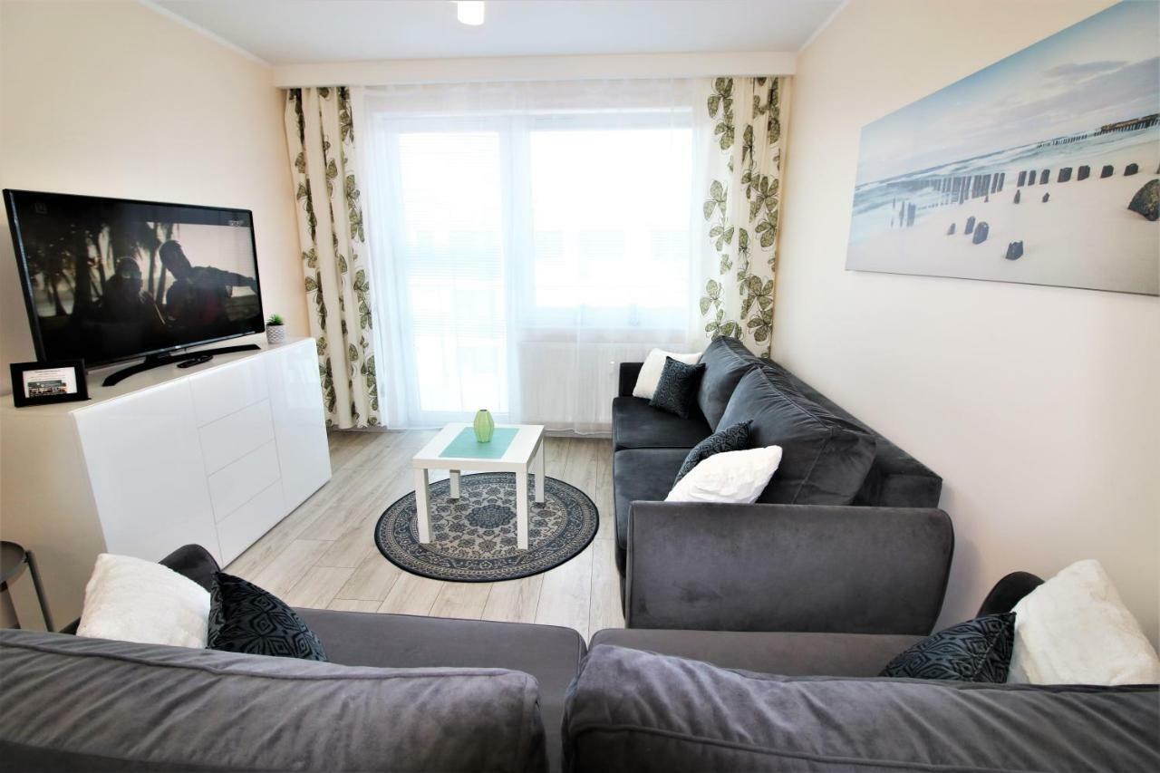 Apartament Superior Pastelowy Przy Plazy كولوبرزيغ المظهر الخارجي الصورة