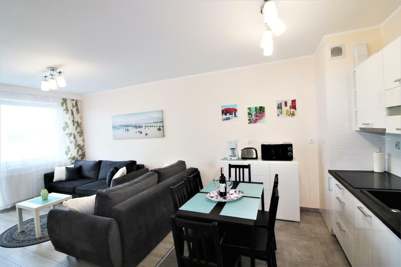 Apartament Superior Pastelowy Przy Plazy كولوبرزيغ المظهر الخارجي الصورة