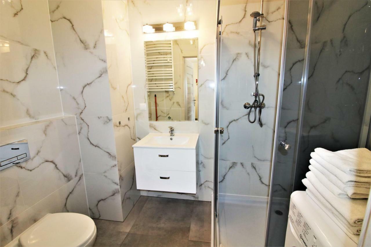 Apartament Superior Pastelowy Przy Plazy كولوبرزيغ المظهر الخارجي الصورة