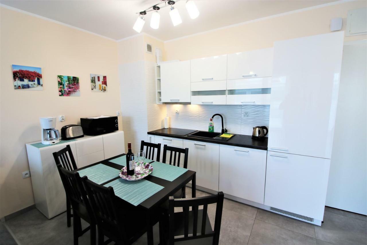 Apartament Superior Pastelowy Przy Plazy كولوبرزيغ المظهر الخارجي الصورة
