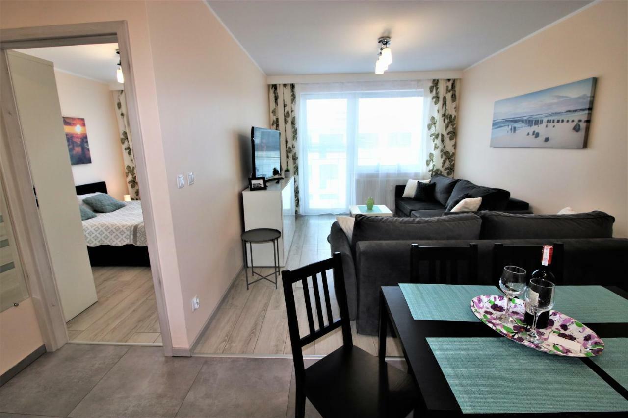 Apartament Superior Pastelowy Przy Plazy كولوبرزيغ المظهر الخارجي الصورة