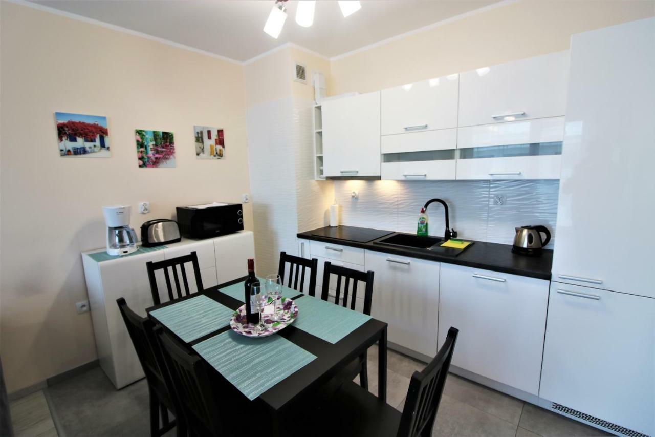Apartament Superior Pastelowy Przy Plazy كولوبرزيغ المظهر الخارجي الصورة