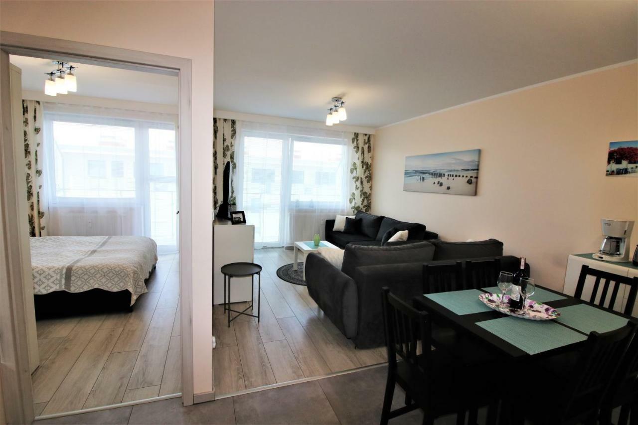 Apartament Superior Pastelowy Przy Plazy كولوبرزيغ المظهر الخارجي الصورة