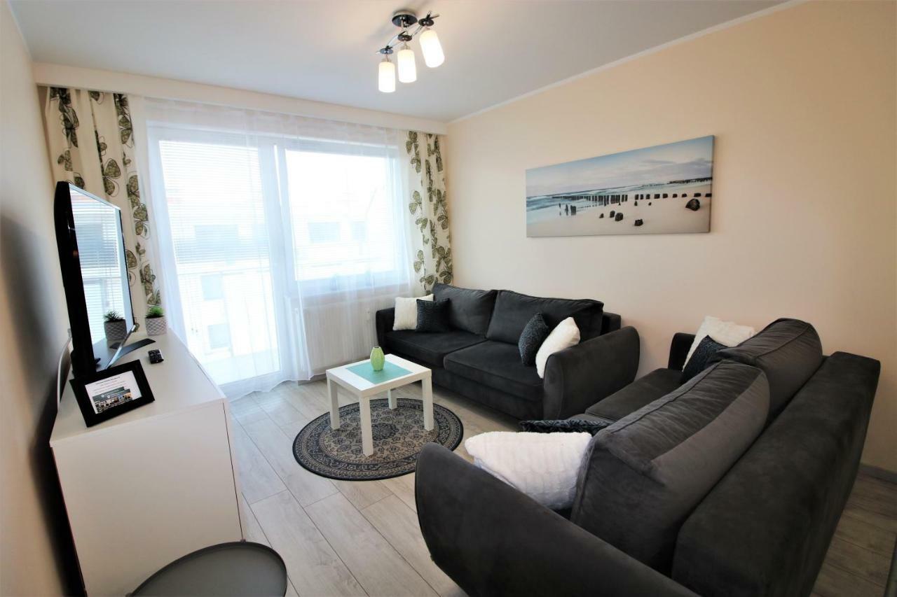 Apartament Superior Pastelowy Przy Plazy كولوبرزيغ المظهر الخارجي الصورة