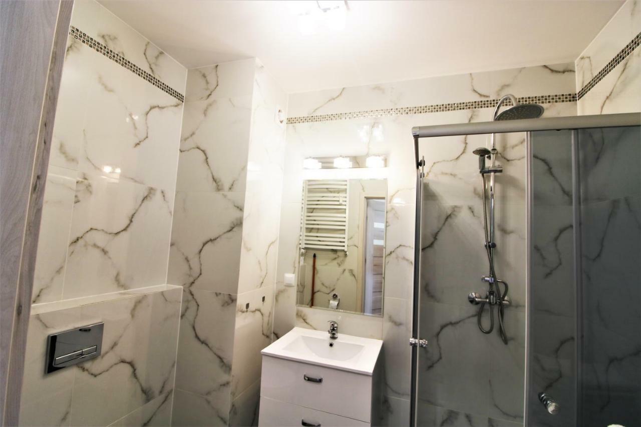 Apartament Superior Pastelowy Przy Plazy كولوبرزيغ المظهر الخارجي الصورة