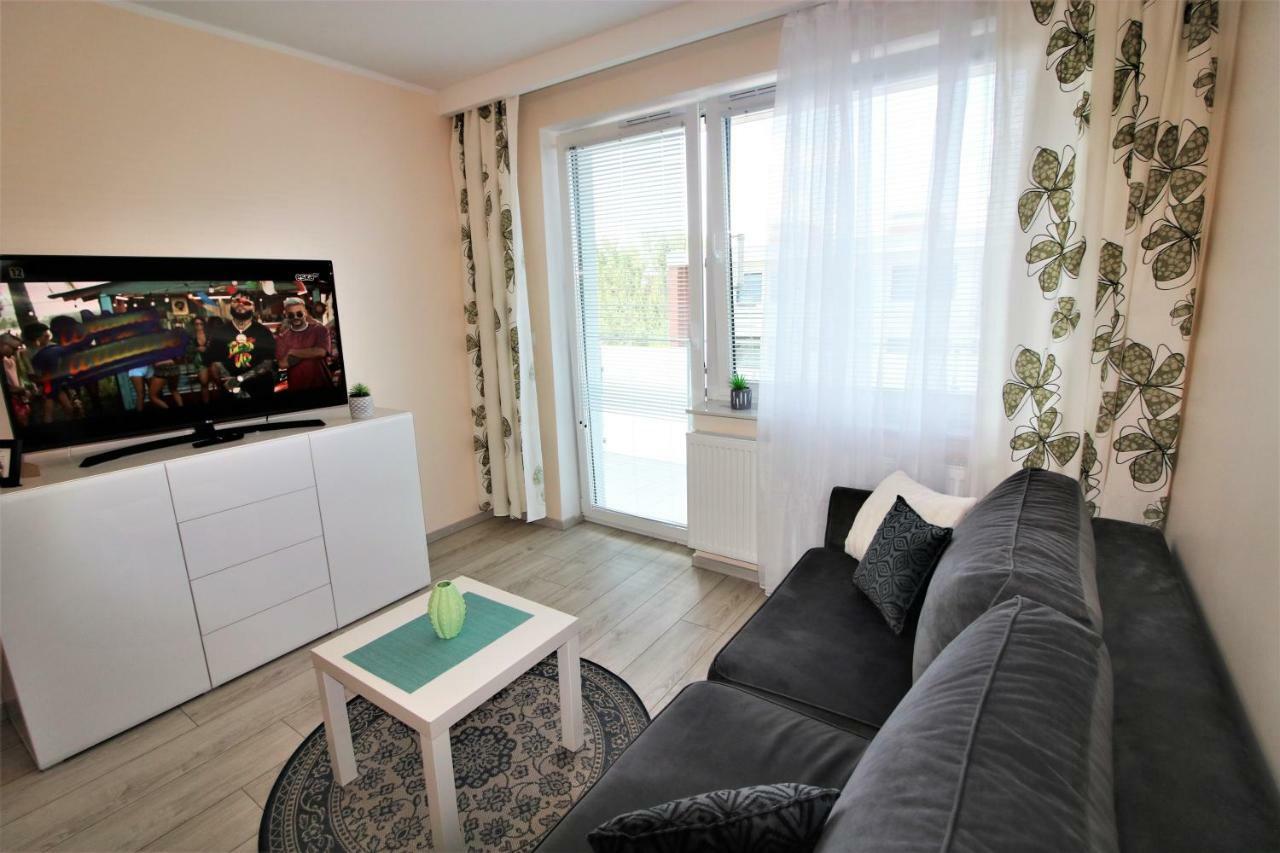 Apartament Superior Pastelowy Przy Plazy كولوبرزيغ المظهر الخارجي الصورة