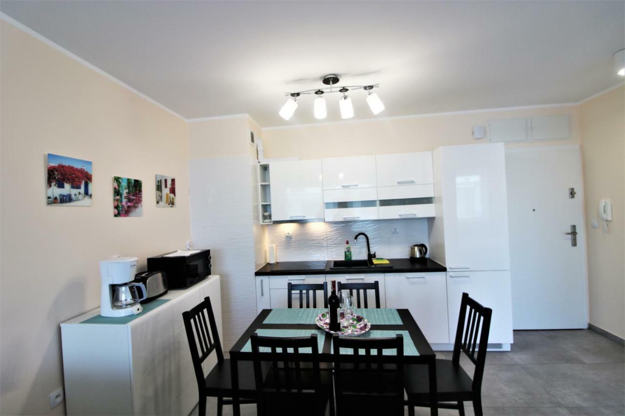 Apartament Superior Pastelowy Przy Plazy كولوبرزيغ المظهر الخارجي الصورة