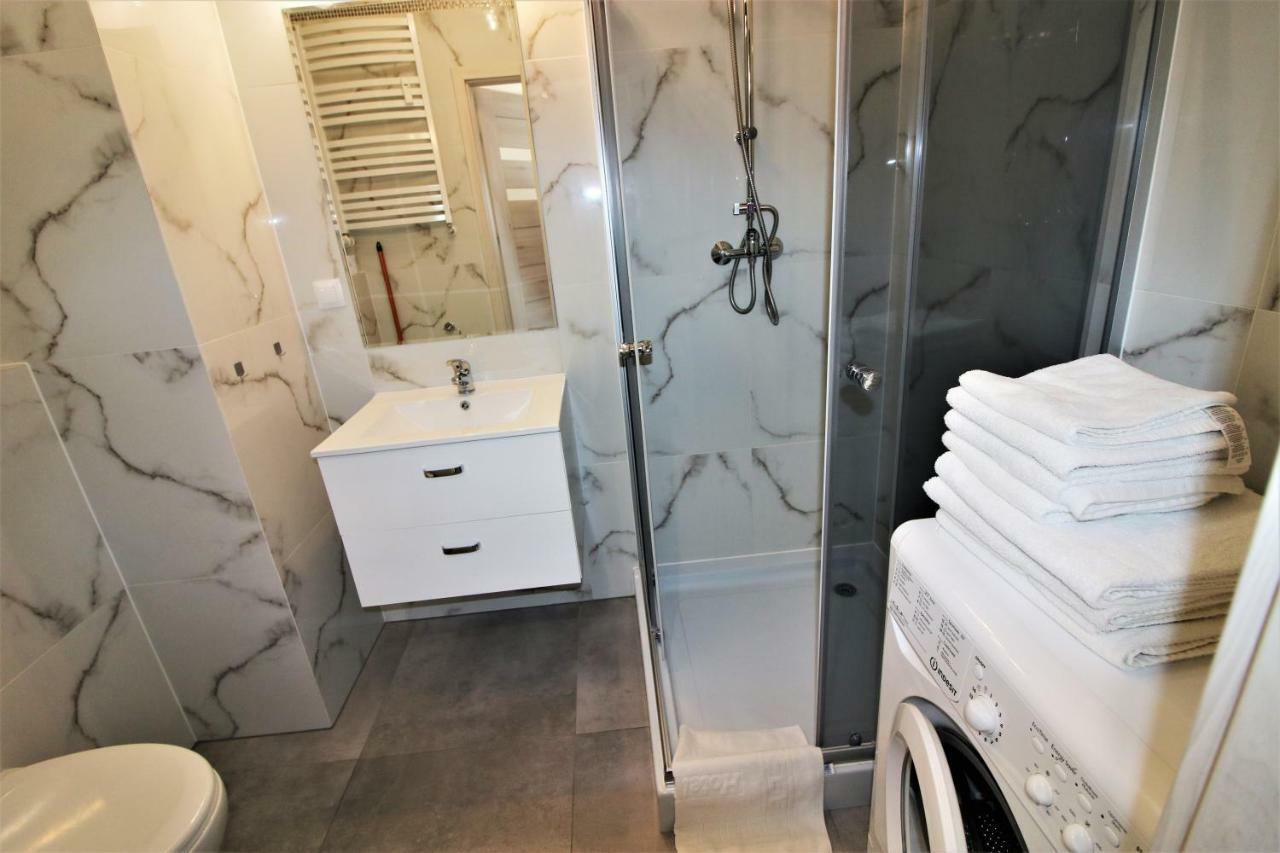 Apartament Superior Pastelowy Przy Plazy كولوبرزيغ المظهر الخارجي الصورة