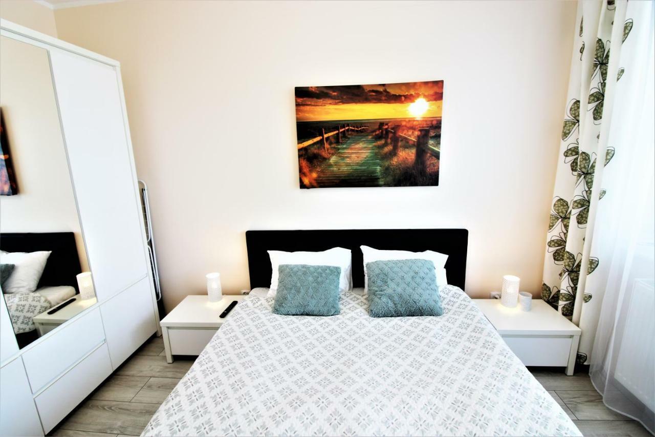 Apartament Superior Pastelowy Przy Plazy كولوبرزيغ المظهر الخارجي الصورة