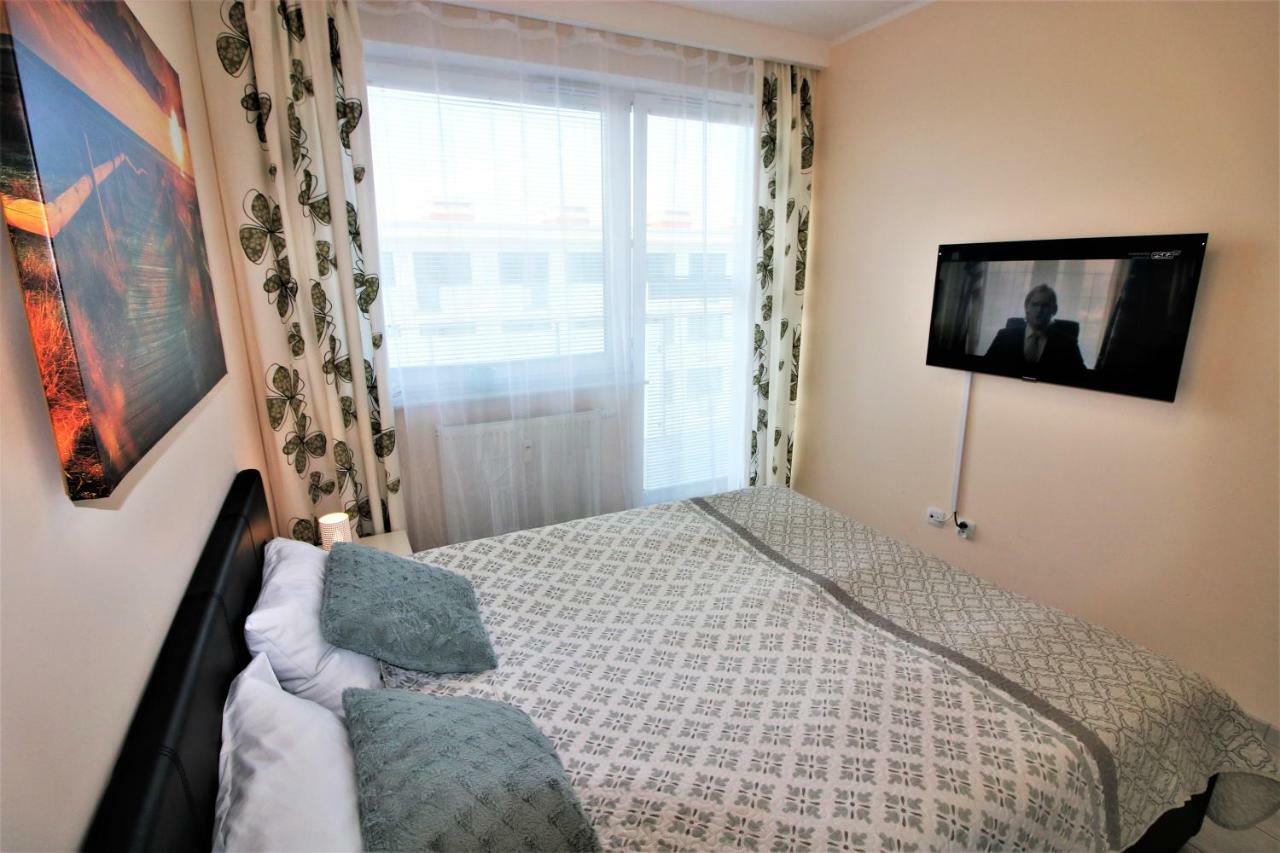 Apartament Superior Pastelowy Przy Plazy كولوبرزيغ المظهر الخارجي الصورة