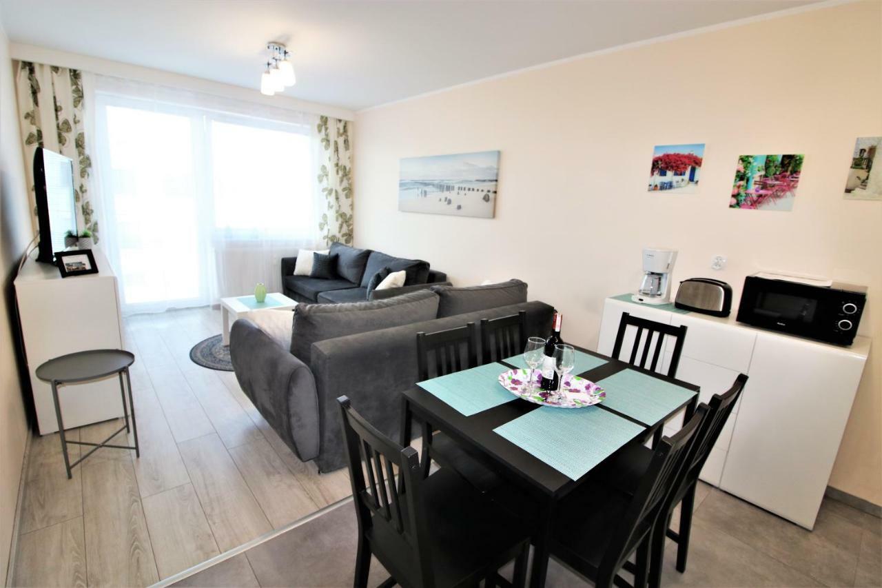 Apartament Superior Pastelowy Przy Plazy كولوبرزيغ المظهر الخارجي الصورة