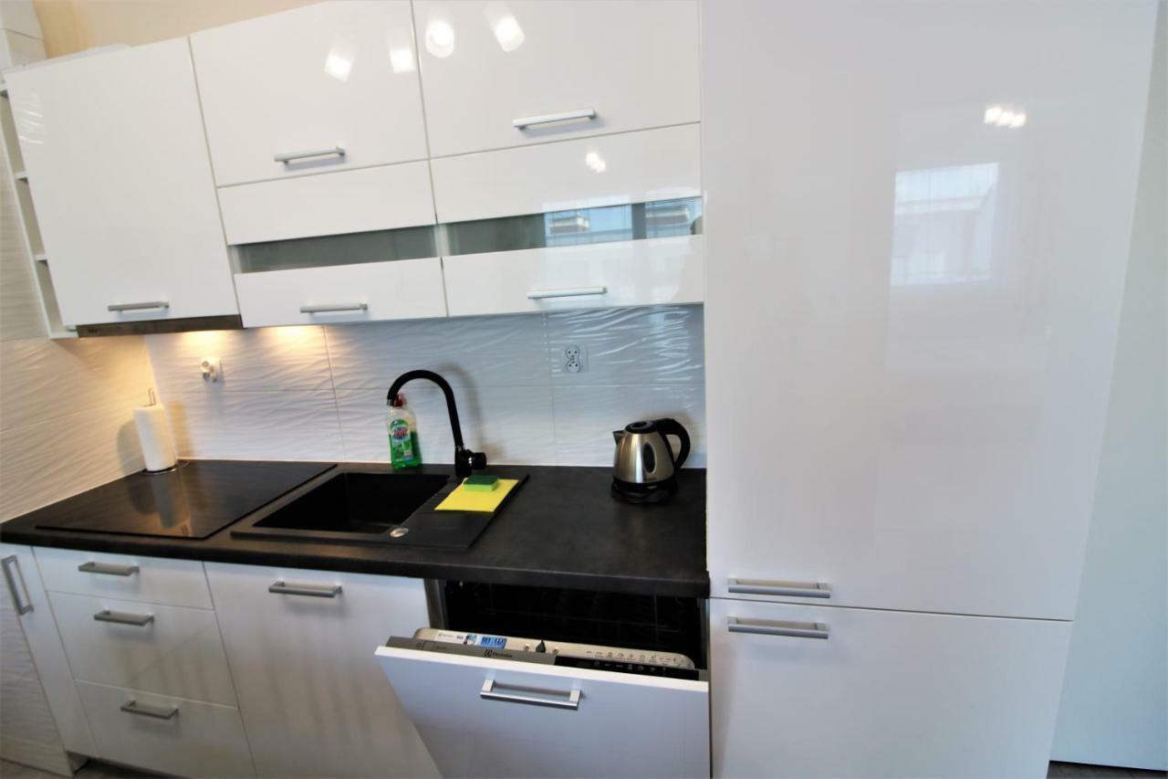 Apartament Superior Pastelowy Przy Plazy كولوبرزيغ المظهر الخارجي الصورة