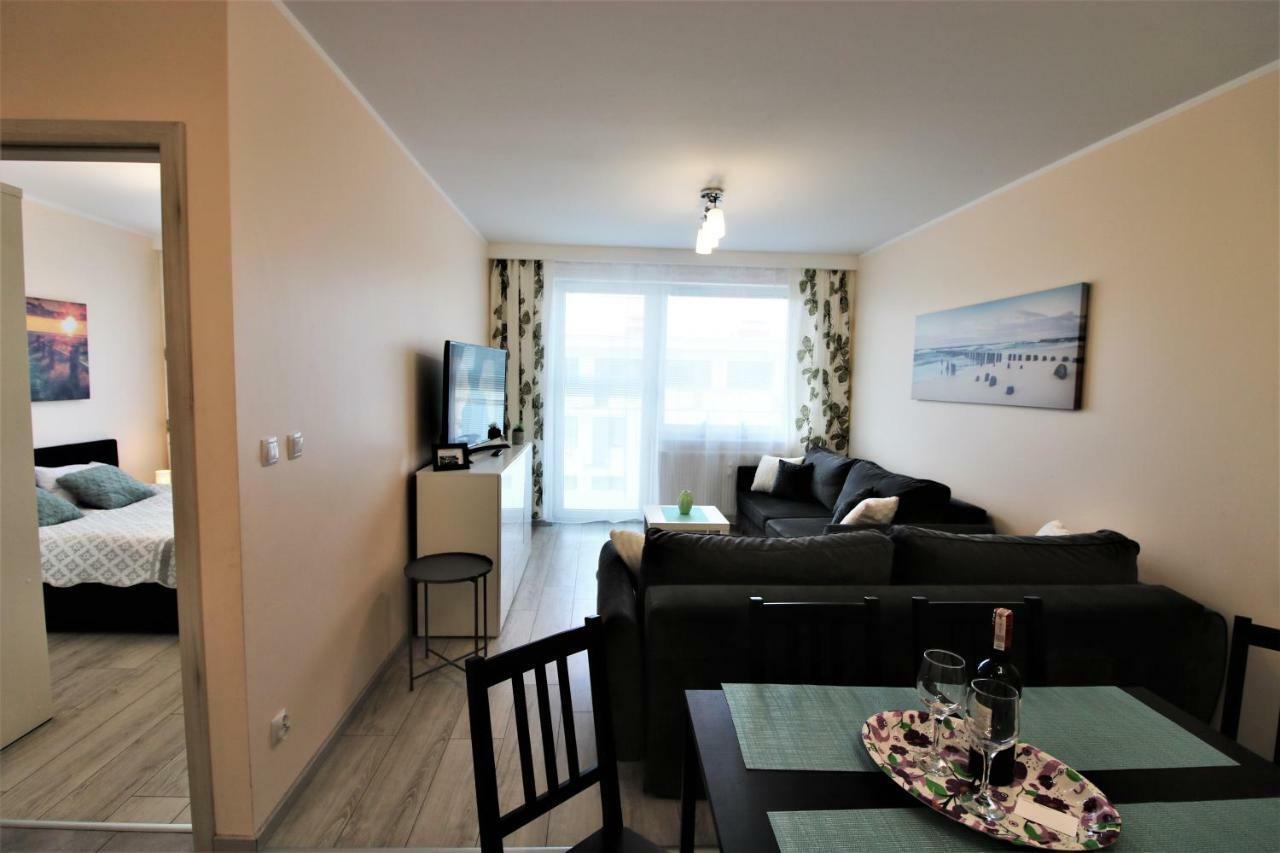 Apartament Superior Pastelowy Przy Plazy كولوبرزيغ المظهر الخارجي الصورة