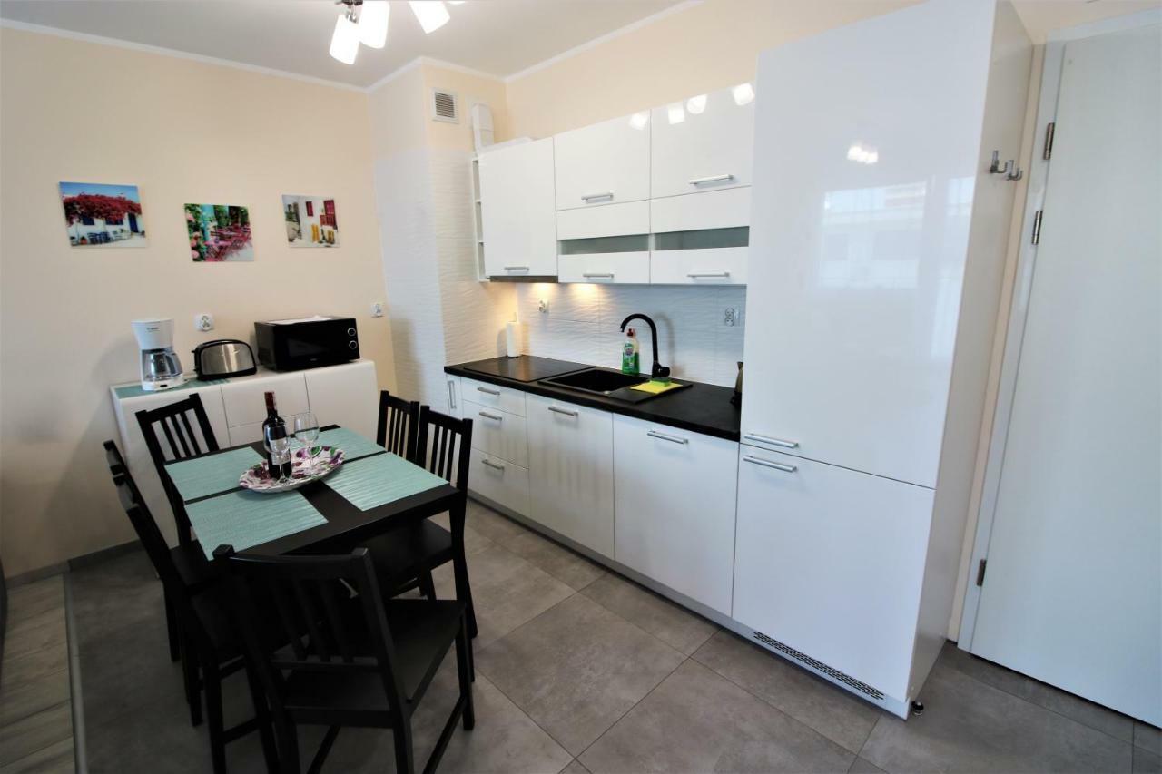 Apartament Superior Pastelowy Przy Plazy كولوبرزيغ المظهر الخارجي الصورة