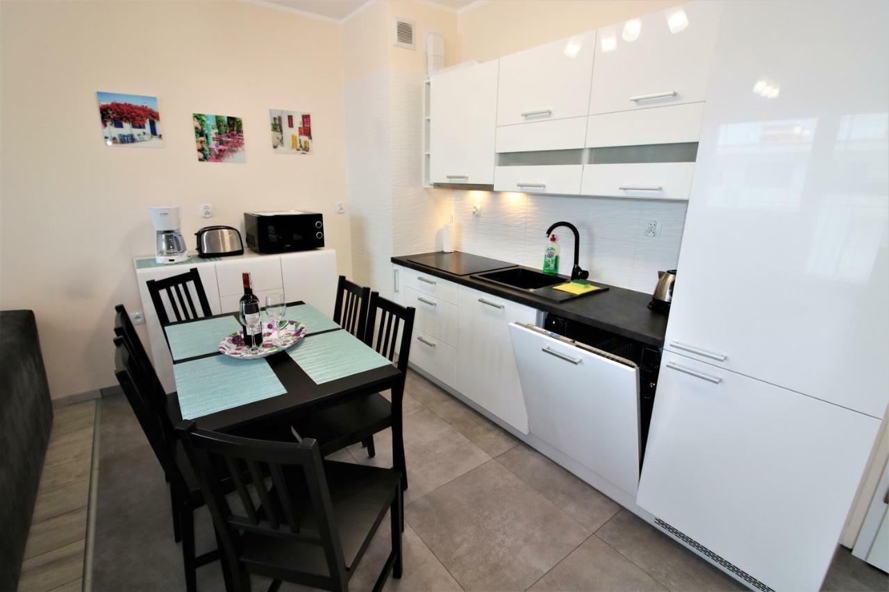 Apartament Superior Pastelowy Przy Plazy كولوبرزيغ المظهر الخارجي الصورة