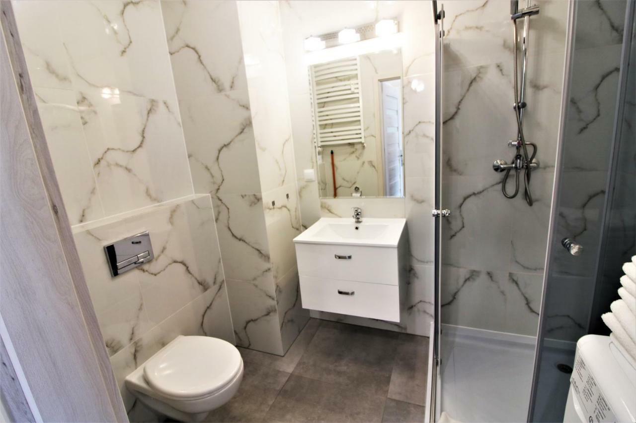 Apartament Superior Pastelowy Przy Plazy كولوبرزيغ المظهر الخارجي الصورة